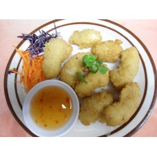 FRIED CALAMARI